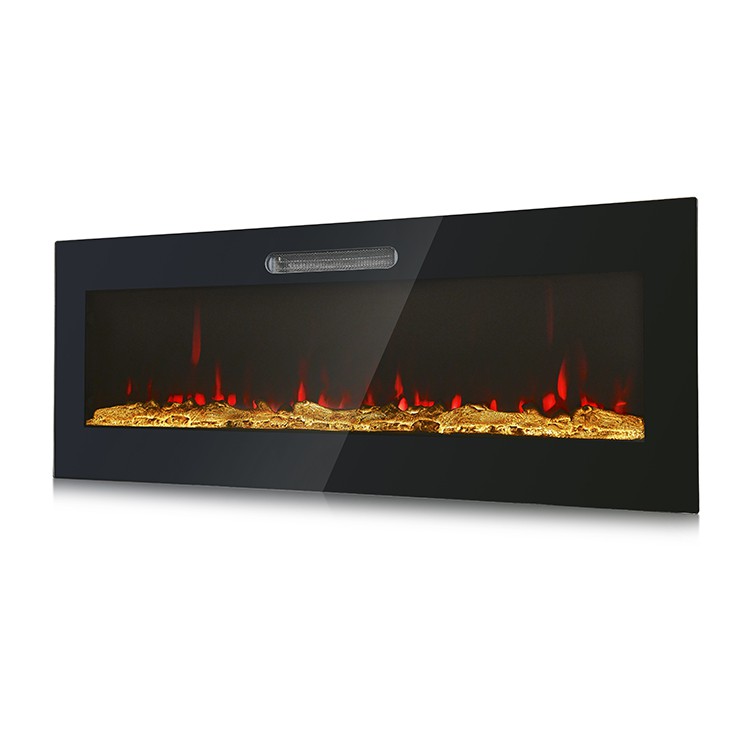 Suport de perete pentru încălzitor electric pentru șemineu